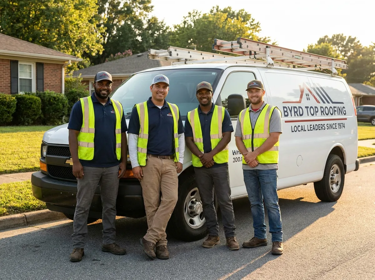 Roofing company in Stanley, IA